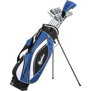 Confidence Power V3 Golf Club Set With Bag, Mens Right Hand