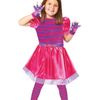 Storybook Girls Cheshire Cat Wonderland Character Book Week Costume - 10-12