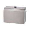 3monkeez Stainless Steel Disabled Dual Cistern