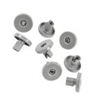 Dishwasher Lower Basket Wheels X8 - 50286965-00/4. Suits Electrolux