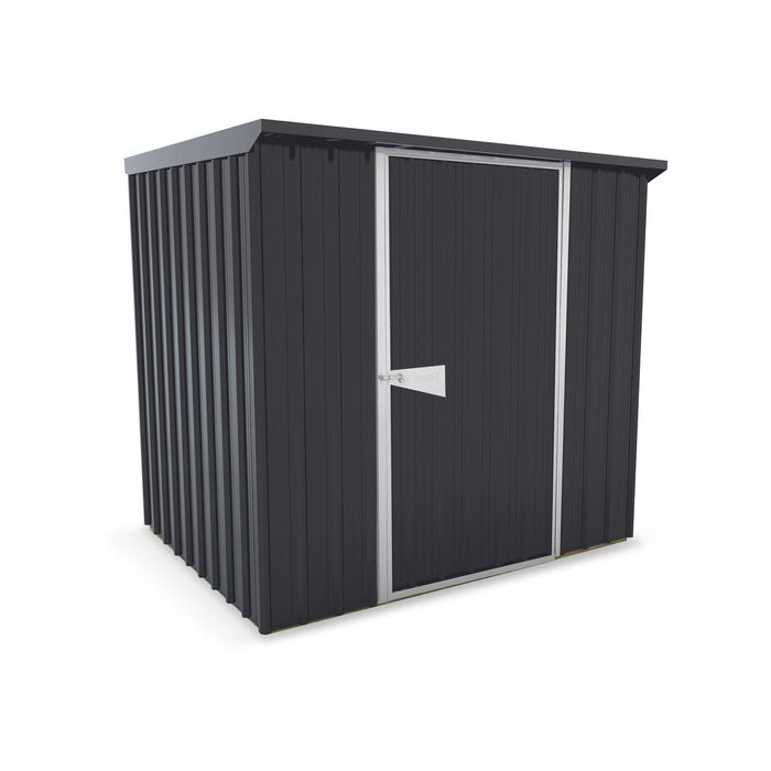 Duratuf Sentry 2.02 x 1.02m G/Friars Skillion Shed