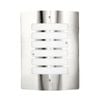 Brilliant Queenslander Modern Curved Wall Light
