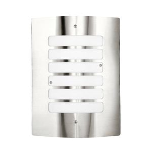 Brilliant Queenslander Modern Curved Wall Light