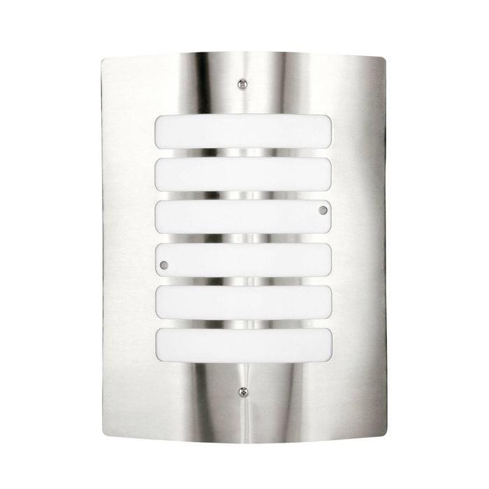 Brilliant Queenslander Modern Curved Wall Light