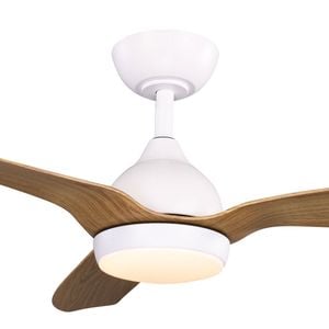 Fanforce Revo 48" Dc Smart Led Ceiling Fan With Remote Control