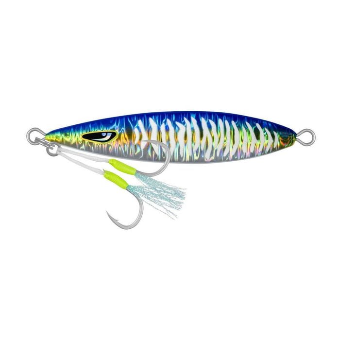 Nomad Design Gypsea 40g Teardrop Shape Metal Fishing Jig Blue Sunset