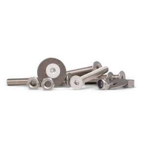 Savwinch SS Bowsprit Hardware SS Mounting Hardware for all Savwinch Bowsprits