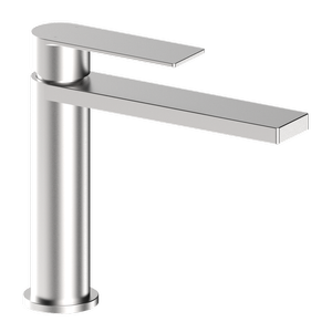 Mondella Brushed Nickel Rococo Basin Mixer
