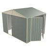 Build-a-Shed 3.0 x 2.3 x 2.3m Gable Double Hinged Side Door Shed - Green