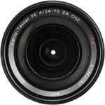 Sony FE 24-70mm f/4 Carl Zeiss Zoom Lens