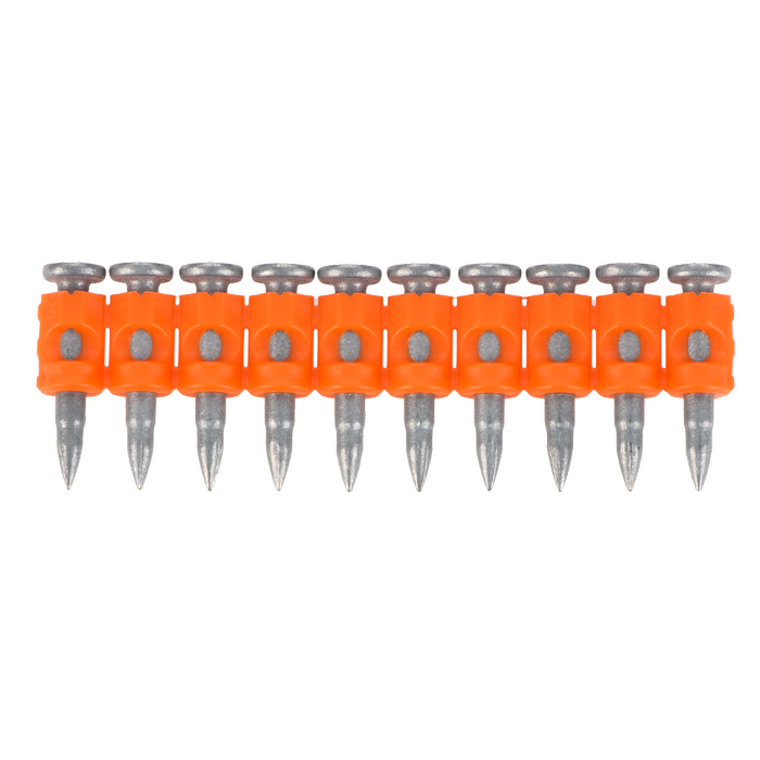 Ramset 22mm Premium Steel And Concrete Drive Pin With Gas - 500 Pack