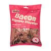 Trusty 1kg Bacon Flavour Baked Biscuits Adult Dog Treats