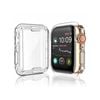 Full Cover iWatch Series Clear Case For Apple Watch 4/5/6/SE 44mm