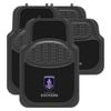 Fremantle Dockers Official Afl Universal Rubber Car Floor Mats Carpet