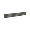 ProtectorAl Up to 2350W x Up to 0308H Woodland Grey Aluminium Slat Screen Kit