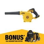 DeWALT 18V Li-Ion Cordless Blower DCV100-XE - Skin Only