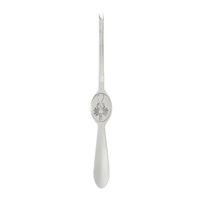 Trenton Lobster Pick Stainless Steel Two Prong 195mm Seafood Shellfish Cutlery