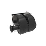 ProtectorAl Poly Stainless Steel Wall / Post To Glass Gate Latch