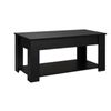 Lyftbar Coffee Table - Black