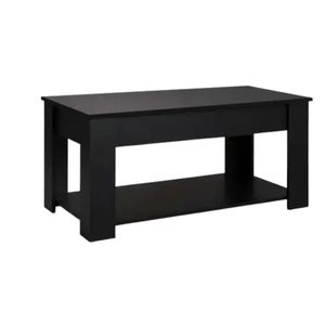 Lyftbar Coffee Table - Black