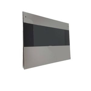 900Mm Oven Door Outer Glass - Front Glass Door Assembly 692533424, suits Smeg