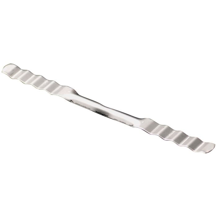 Abey 205mm For 50-90mm Width Galvanised Heavy Duty Cavity Brick Tie - 50 Pack