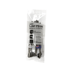 Rhino 6 x 225mm Tent Peg - 10 Pack