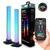 Arlec Grid Connect Smart Desk Lights With Razer Chroma RGB - Twin Pack