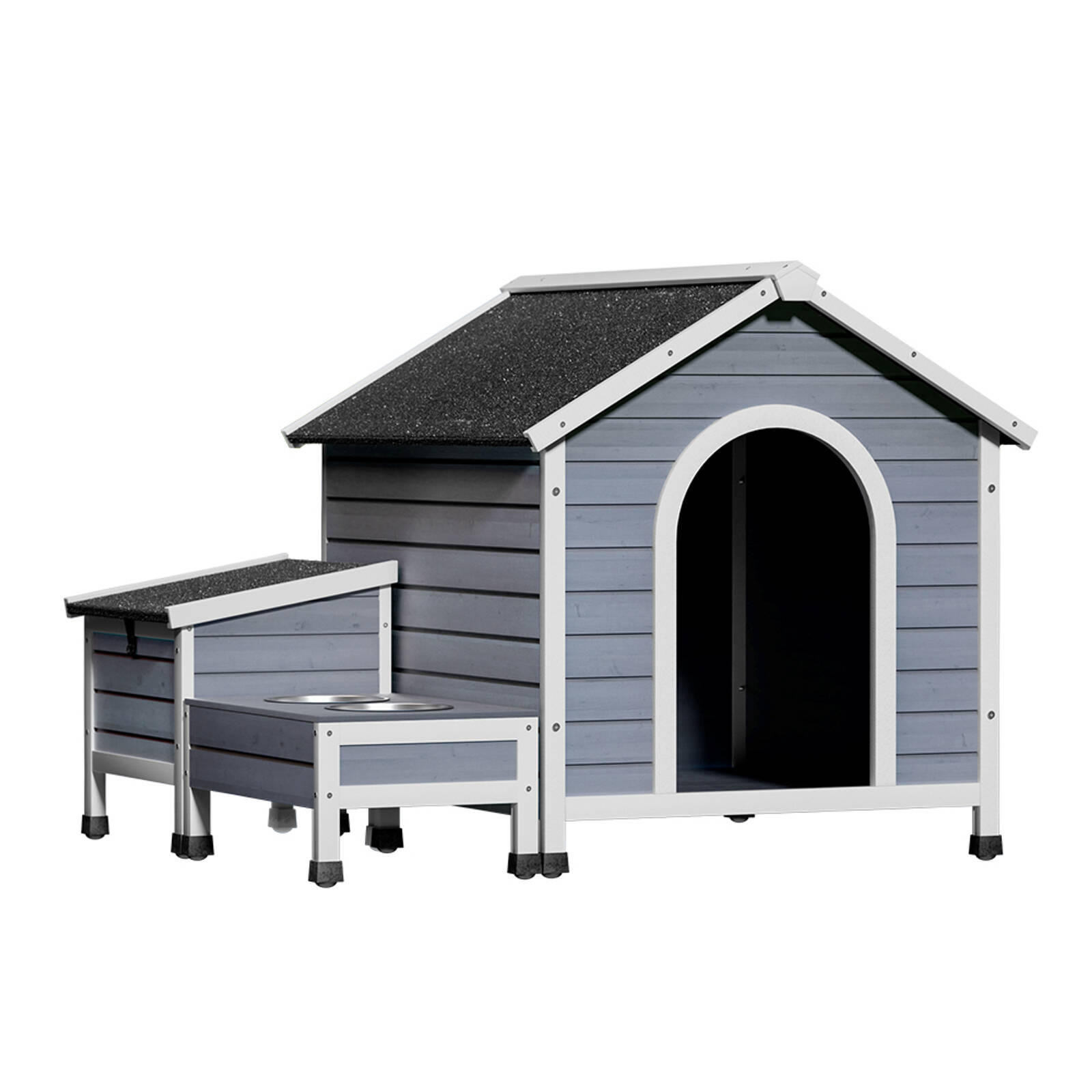 Bunnings kennel best sale