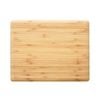 Dishwasher Safe Bamboo Chopping Board 30x22x1.5cm Baccarat