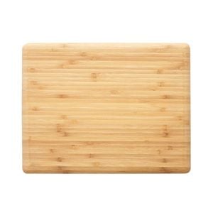Dishwasher Safe Bamboo Chopping Board 30x22x1.5cm Baccarat