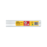 Pope 38mm x 90cm Clear Vinyl Tubing