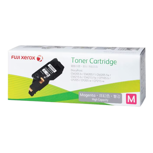 Fuji Xerox Laser Printer Toners - Magenta