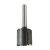 Ultra 19mm x 1/4" Shank Straight Cut Router Bit