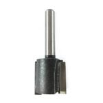 Ultra 19mm x 1/4" Shank Straight Cut Router Bit