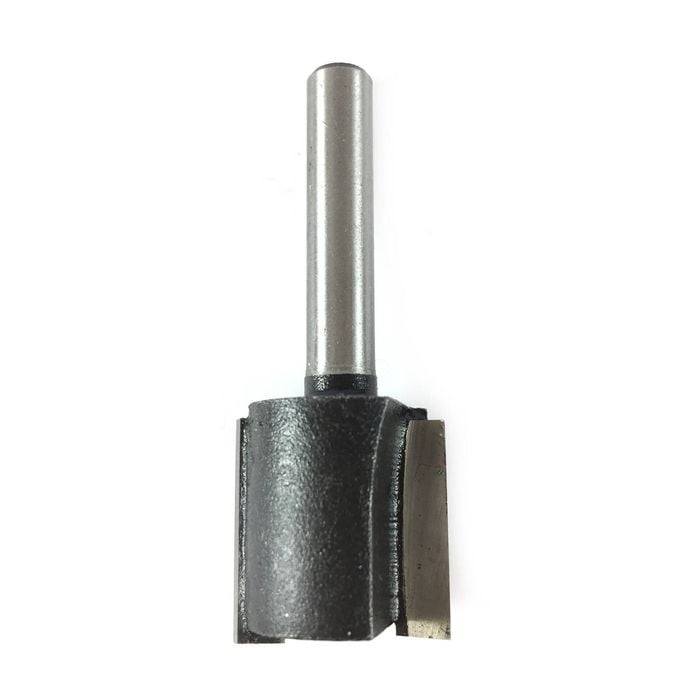 Ultra 19mm x 1/4" Shank Straight Cut Router Bit