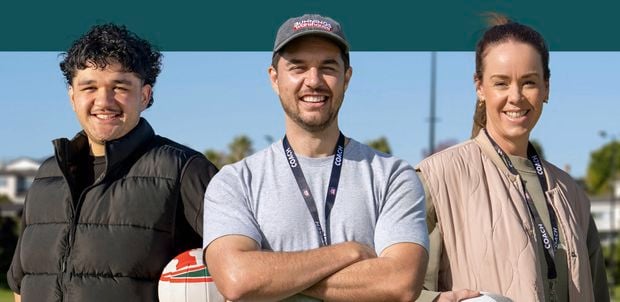 NZ legend coaches for bunnings coaching legends page