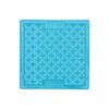 Lickimat 20cm Classic Buddy Cat Food Server Turquoise