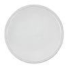Olympia Raw Coupe Plates Recycled Clay Stoneware 220mm 6 Pack