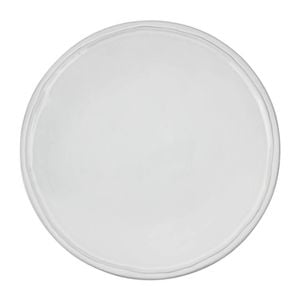 Olympia Raw Coupe Plates Recycled Clay Stoneware 220mm 6 Pack