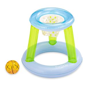 Funsicle Floating Basketball Set