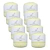 10pk Malli Super Strength 100% Cotton Crochet Knitting Yarn 3ply 50g Yellow