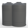 Bailey 5000 Slate Grey Slimline Water Tank