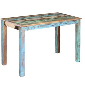 vidaXL Dining Table Indoor Kitchen Living Room Furniture