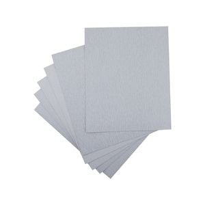 Rocket 280 x 230mm Assorted Hook and Loop Backed Non Clog Sanding Sheets