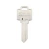 EHI Silver Blank Key N1054WB