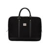 Suissewin Swiss waterproof 15.6" laptop School Bag Travel Briefcase Black
