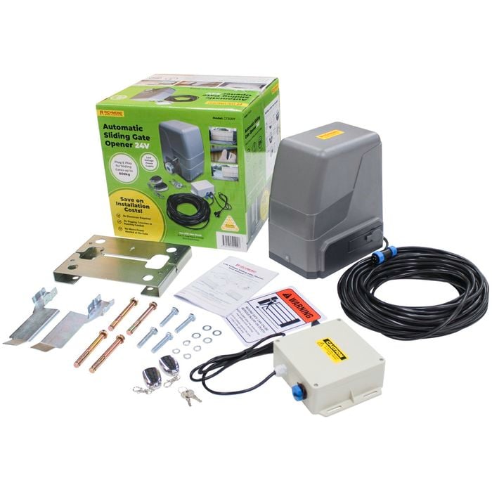 Richmond 24V Automatic Sliding Gate Opener
