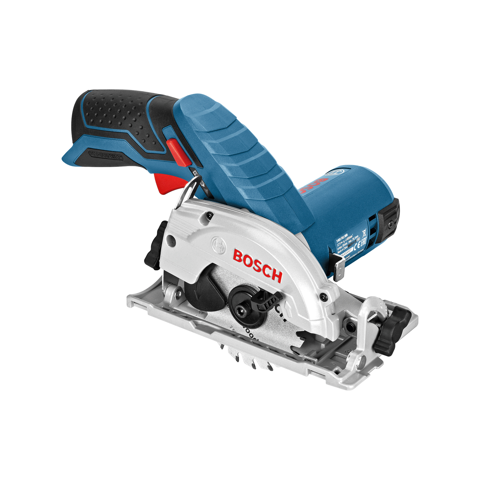 Bosch 12V Professional 85mm Circular Saw Skin Only Bunnings Australia