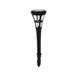 Click 31cm Alpine Solar LED Pathway Light